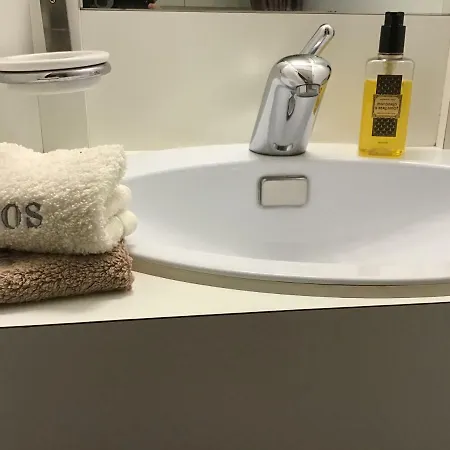 Helios 船上ホテル
